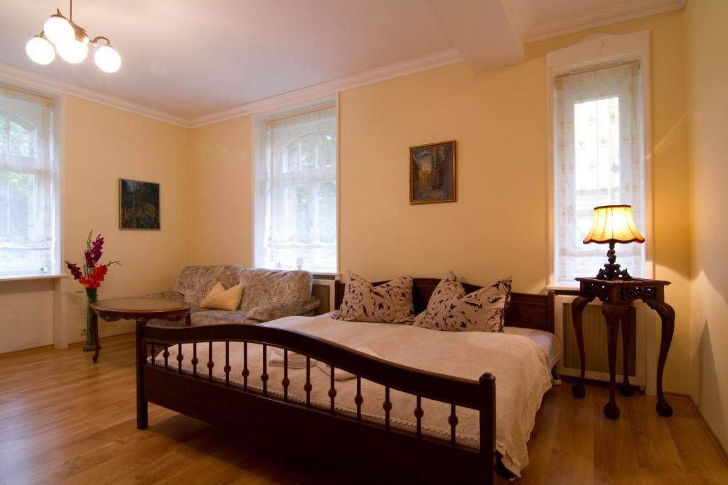 Apartmany Villa Liberty Karlovy Vary Room photo
