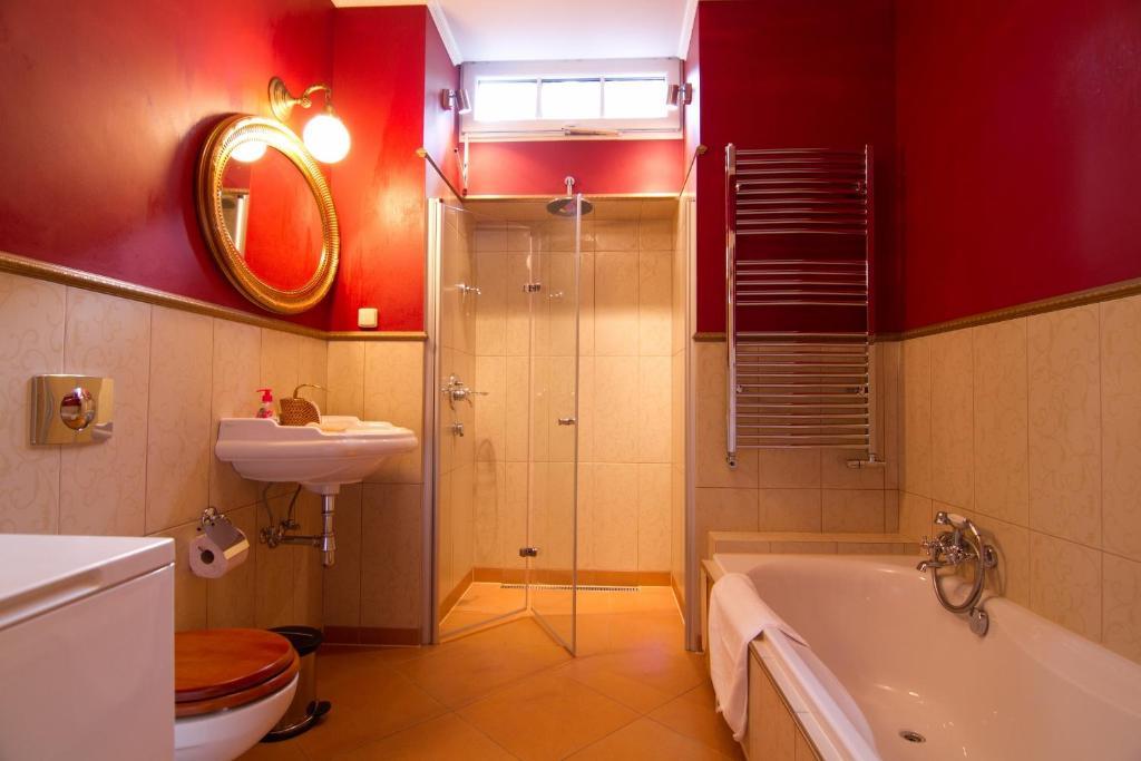Apartmany Villa Liberty Karlovy Vary Room photo